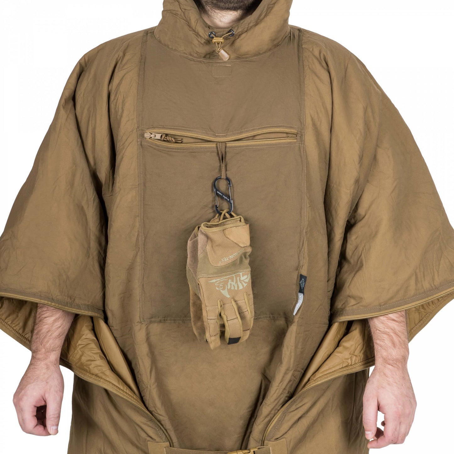 Helikon-Tex Swagman Roll Poncho Flecktarn