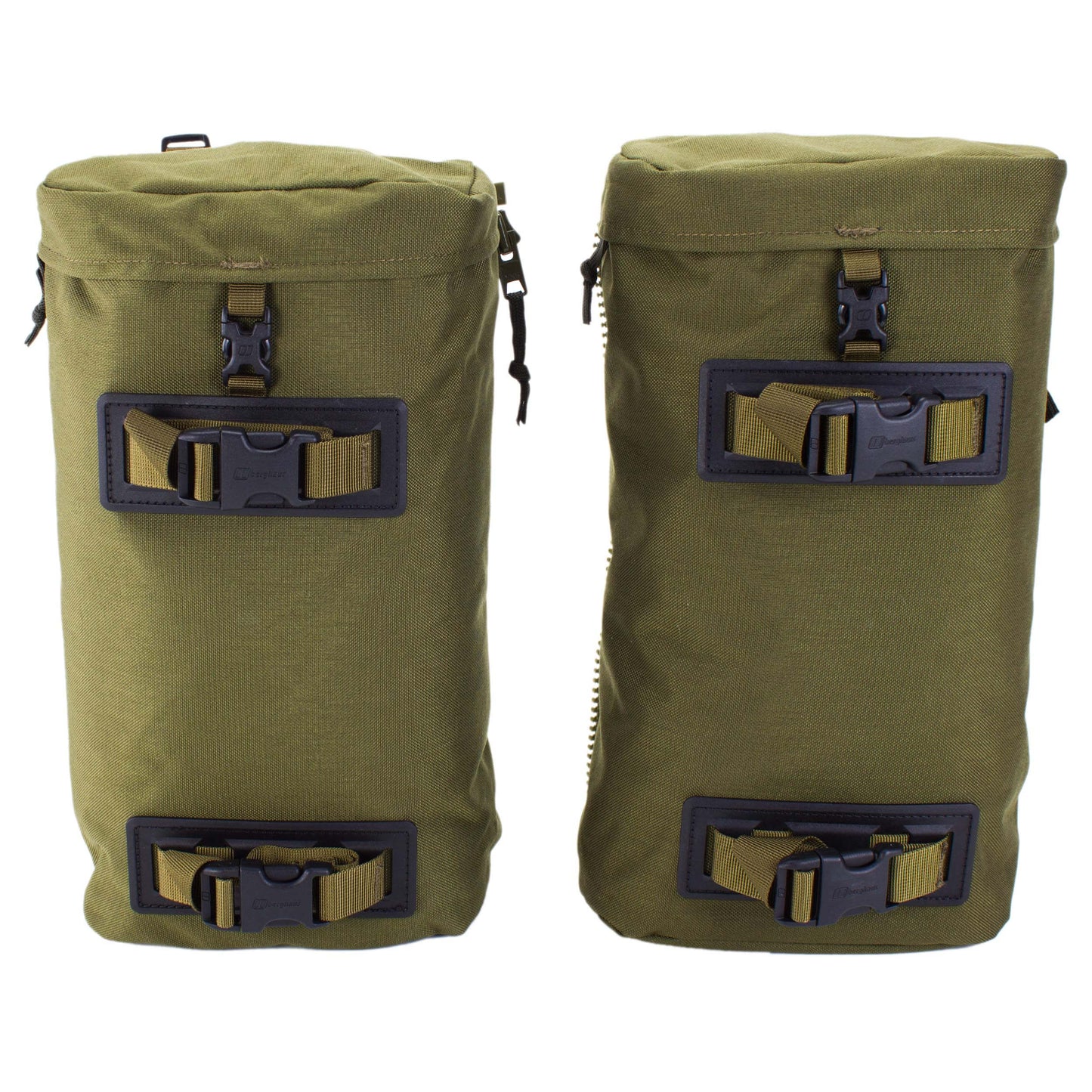 berghaus MMPS Pockets II 2x 10 Liter cedar