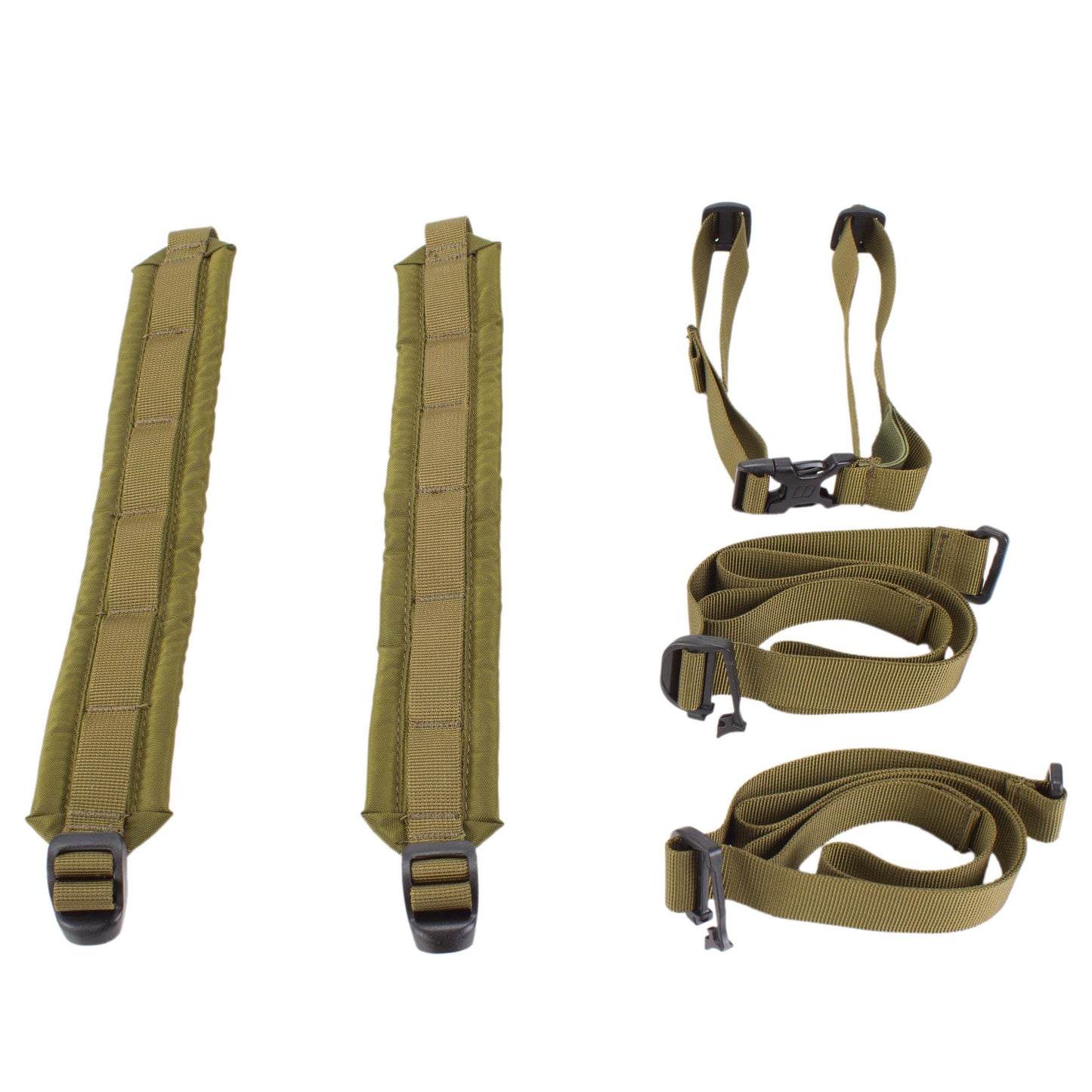 berghaus MMPS Pockets II 2x 10 Liter cedar