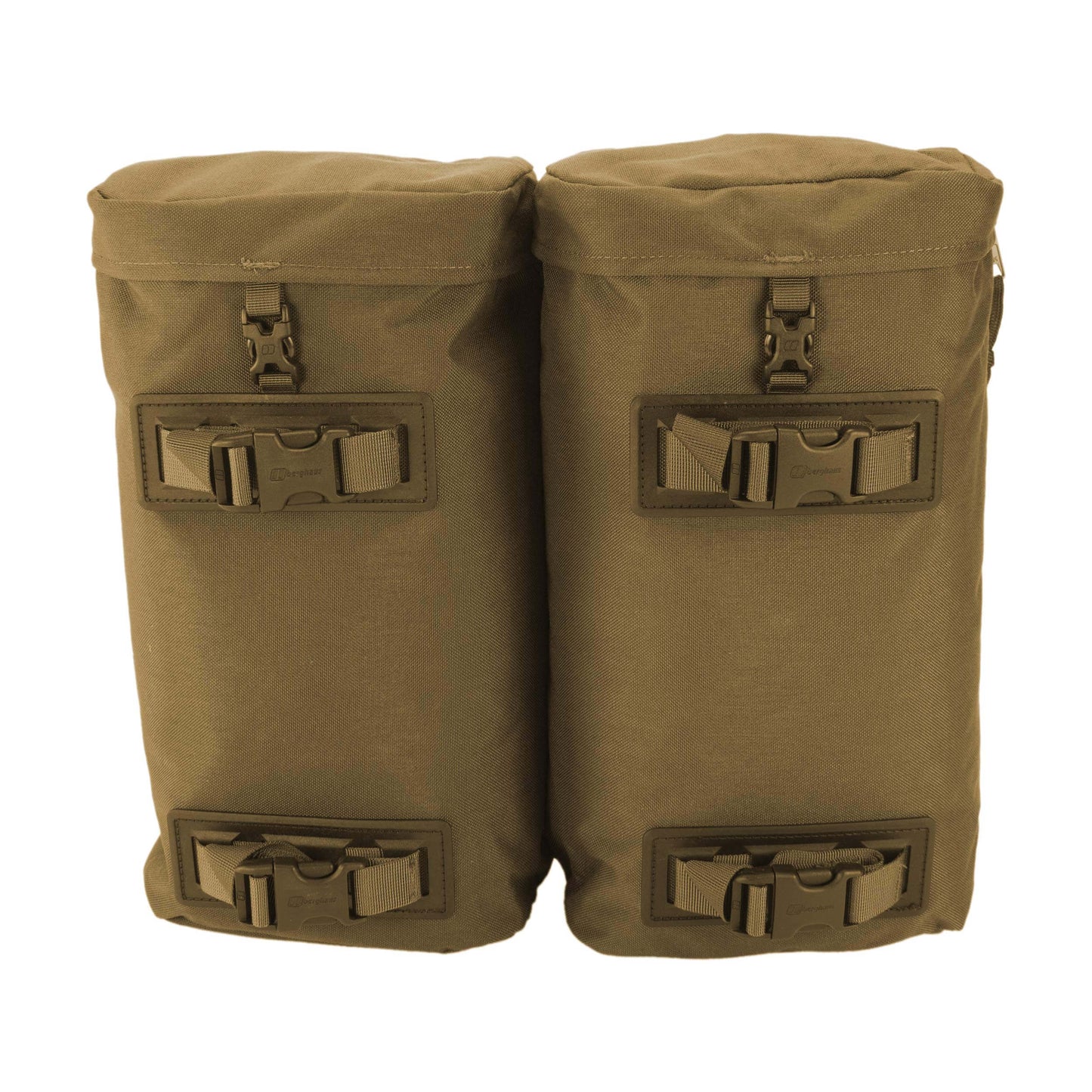 berghaus MMPS Pockets II 2x 10 Liter coyote