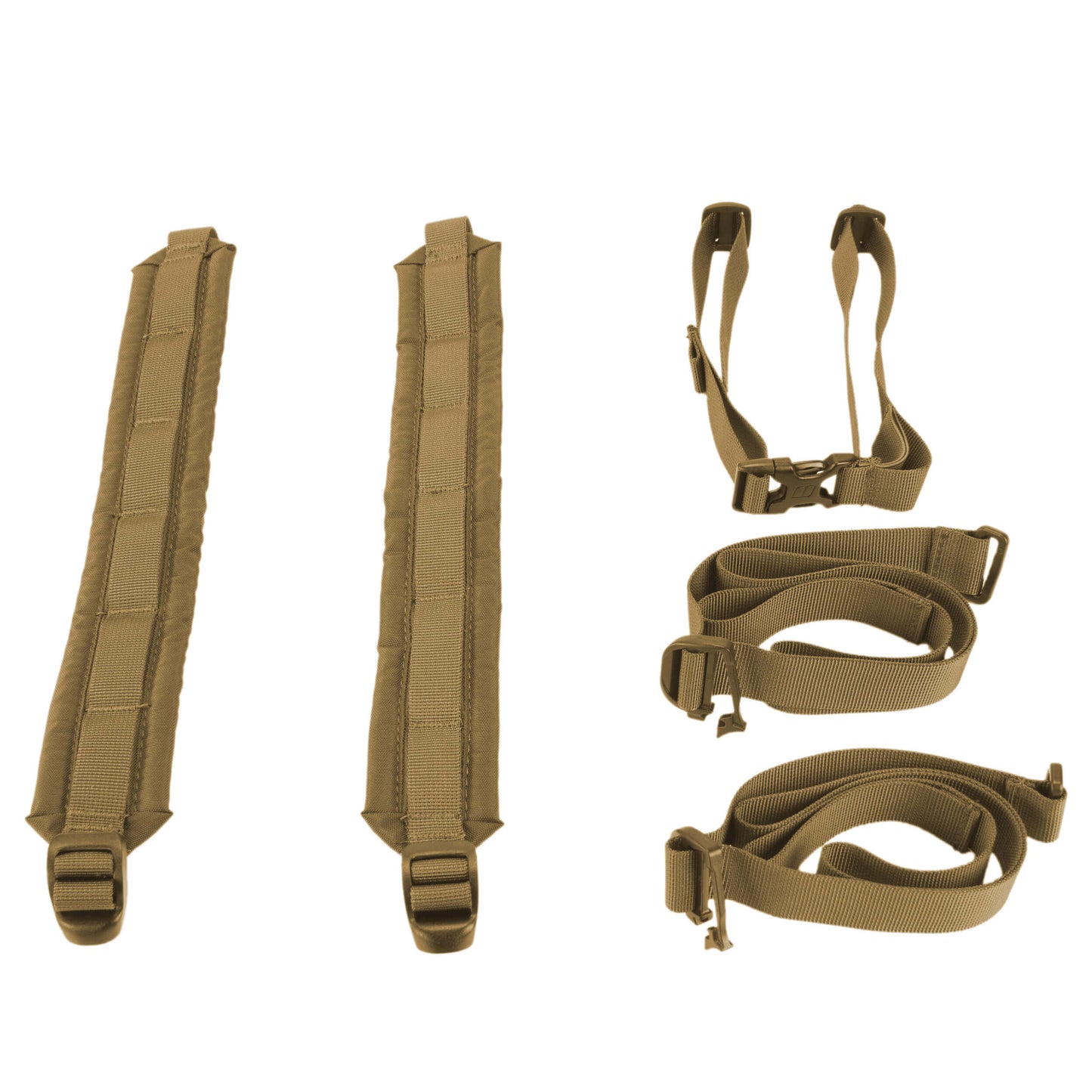 berghaus MMPS Pockets II 2x 10 Liter coyote