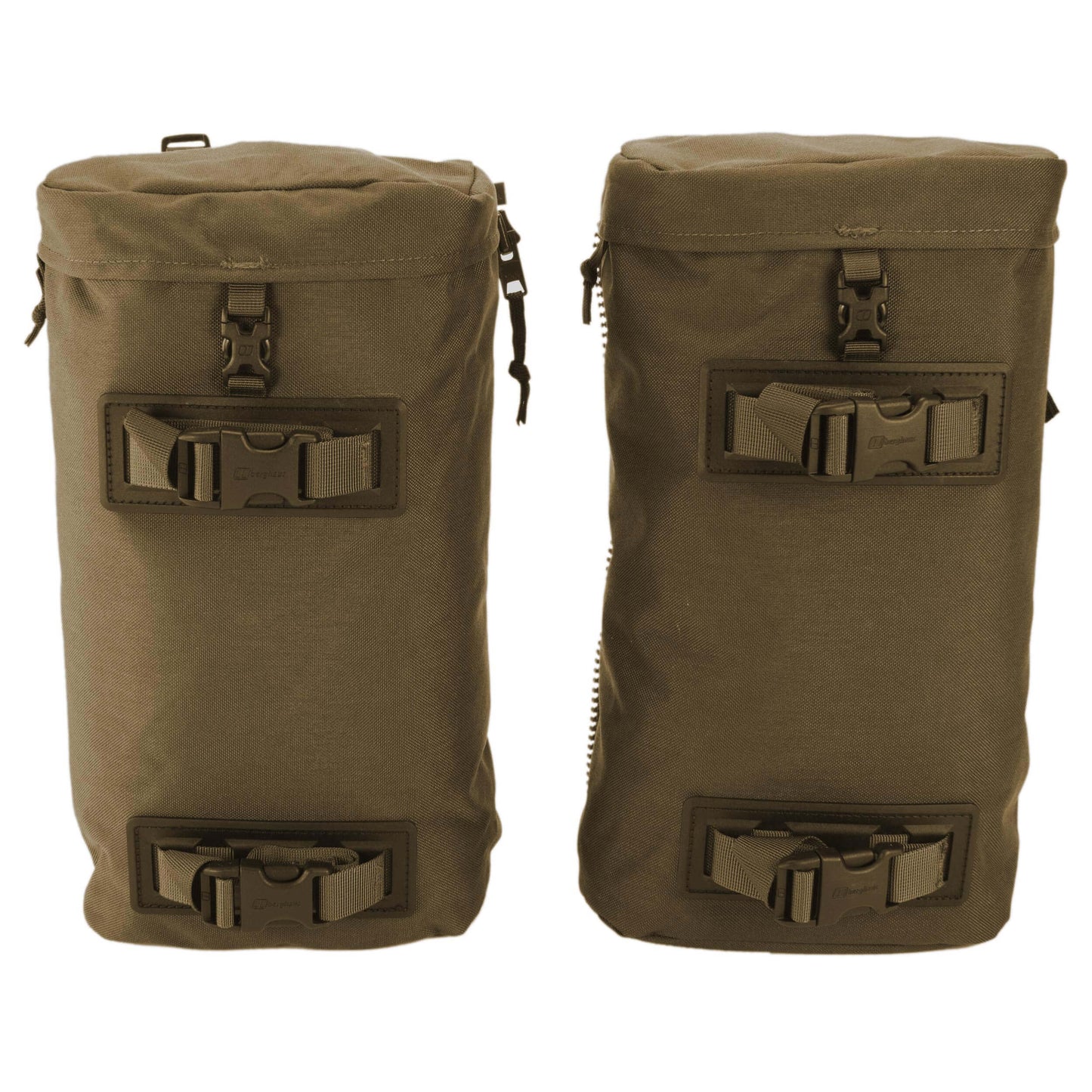 berghaus MMPS Pockets II 2x 10 Liter earth-brown
