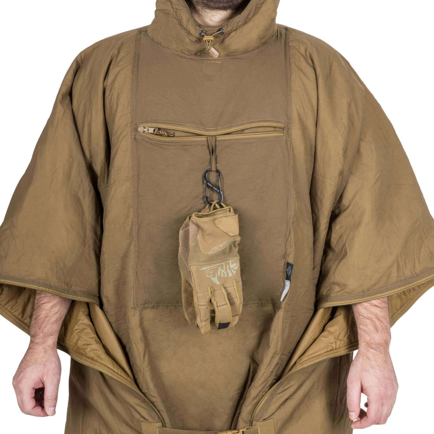 Helikon-Tex Swagman Roll Poncho Alpha Green