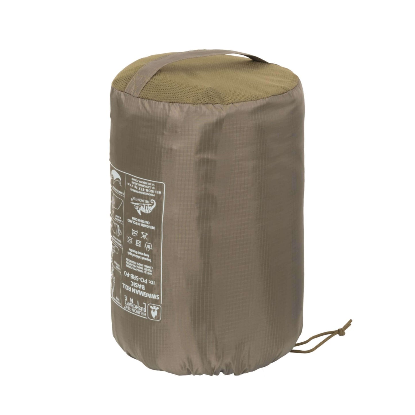 Helikon-Tex Swagman Roll Basic Black