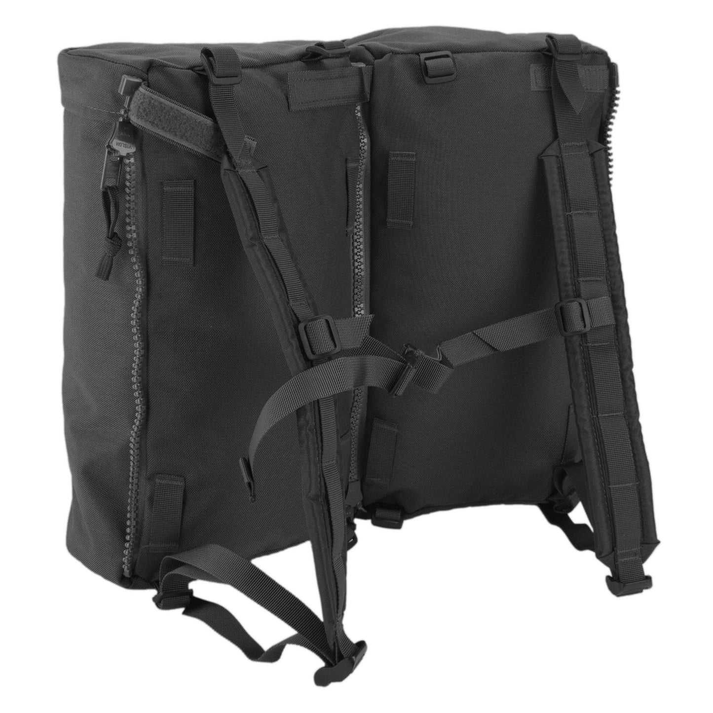 berghaus MMPS Pockets II 2x 10 Liter schwarz
