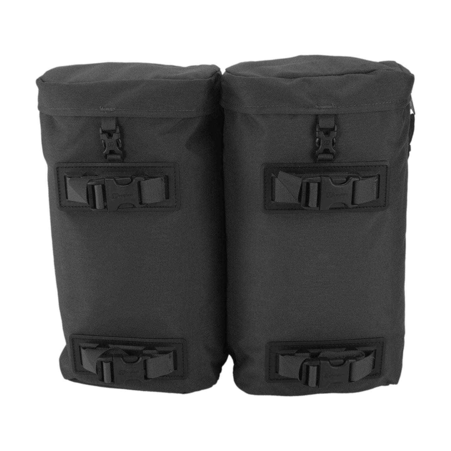 berghaus MMPS Pockets II 2x 10 Liter schwarz