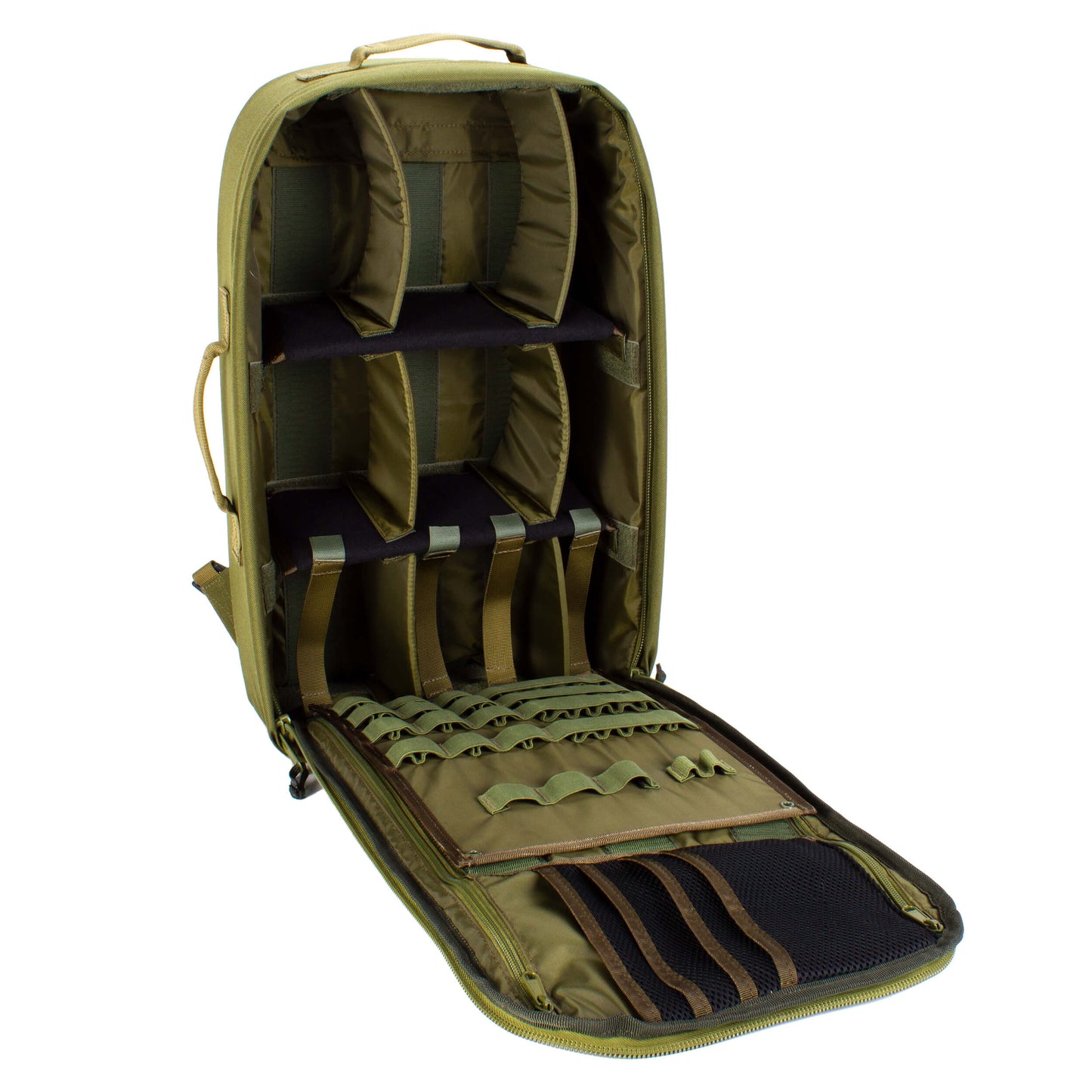 berghaus MPP Multi-Purpose Pack oliv