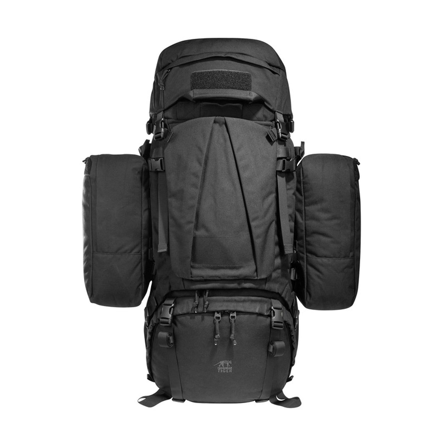 Tasmanian Tiger MIL OPS Pack 80+24 schwarz