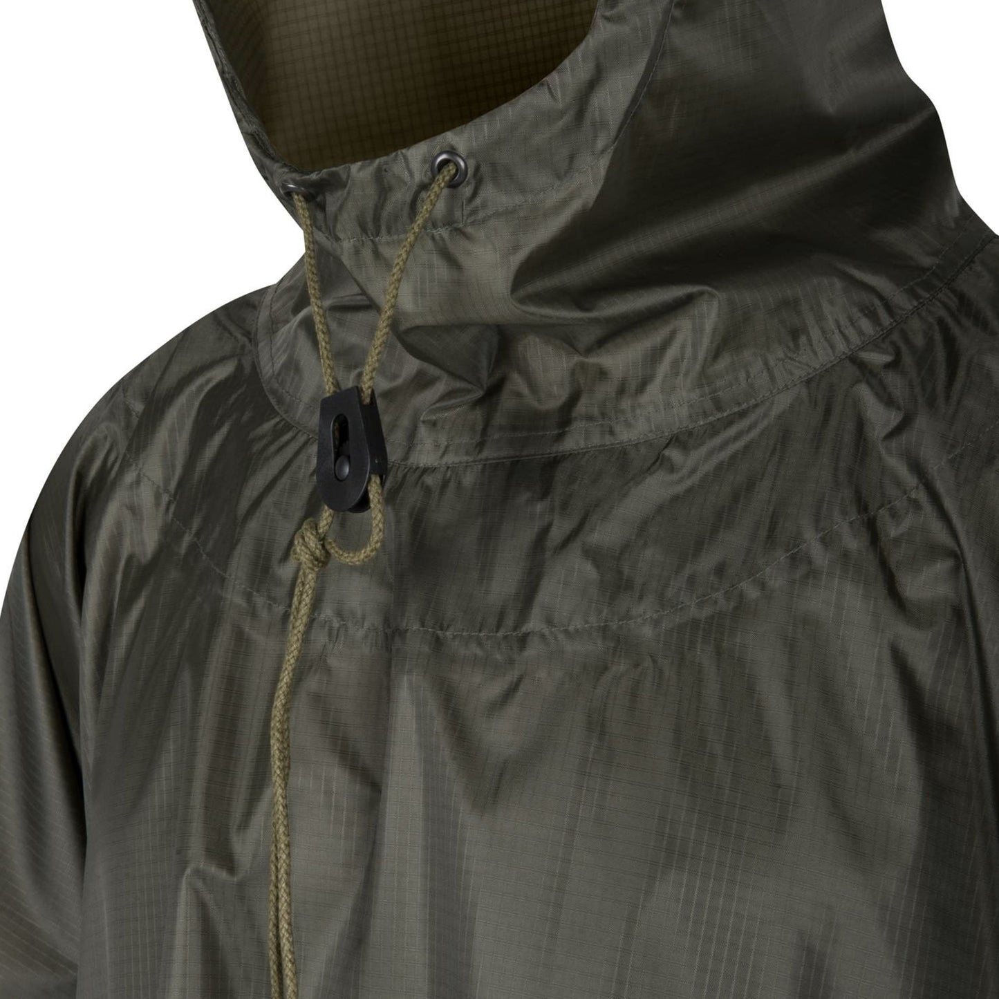 Helikon-Tex Poncho U.S Model Black