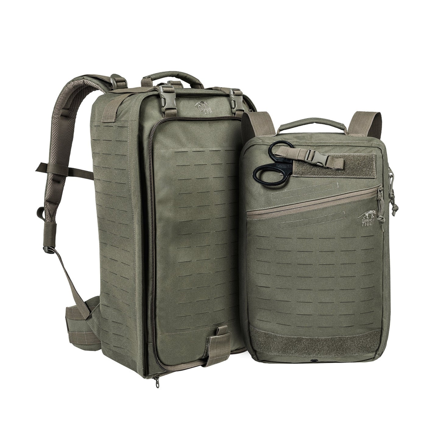 Tasmanian Tiger First Responder Move On MKII oliv