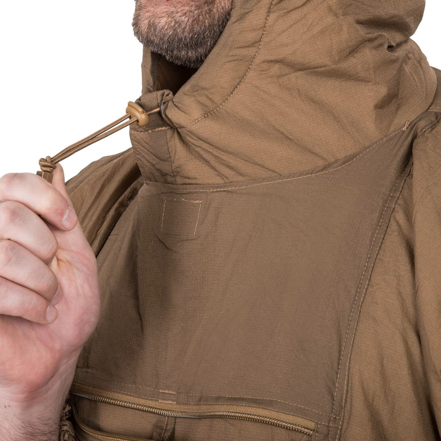Helikon-Tex Swagman Roll Poncho Adaptive Green