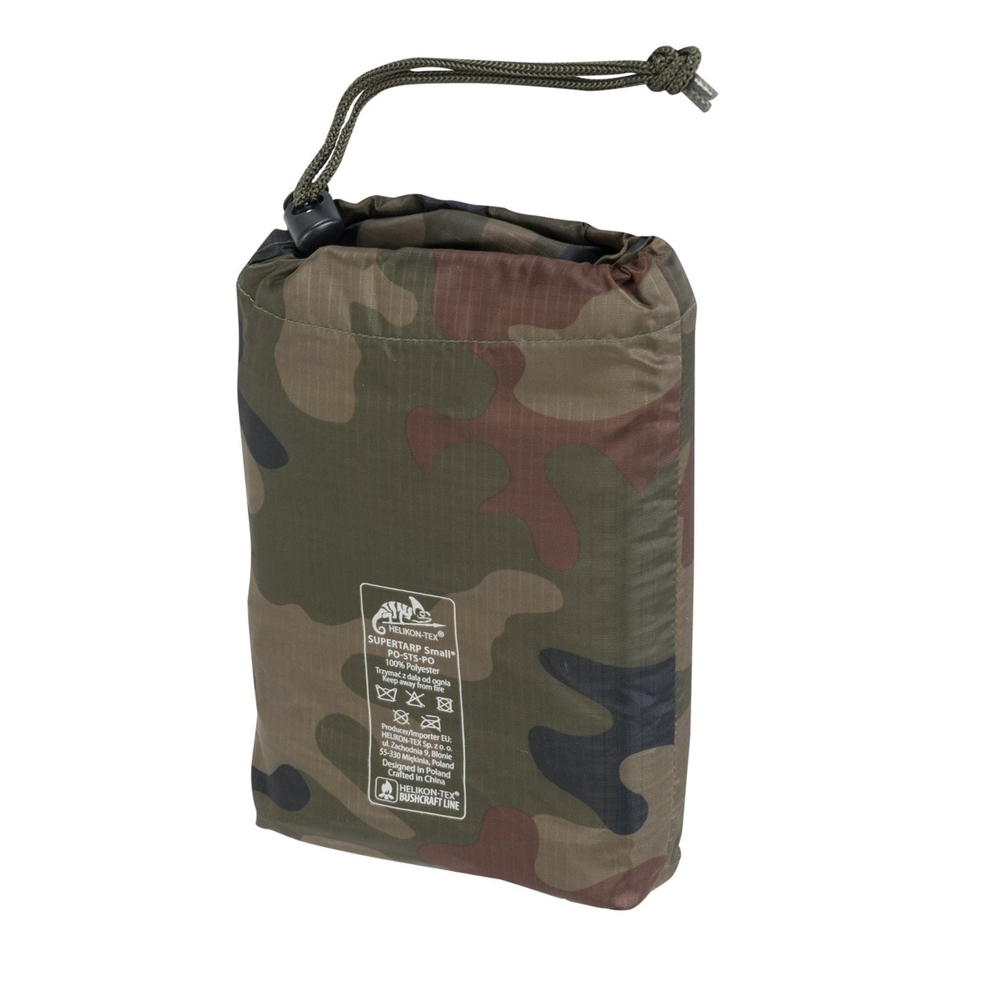 Helikon-Tex Supertarp Small 200 x 250 cm earth brown