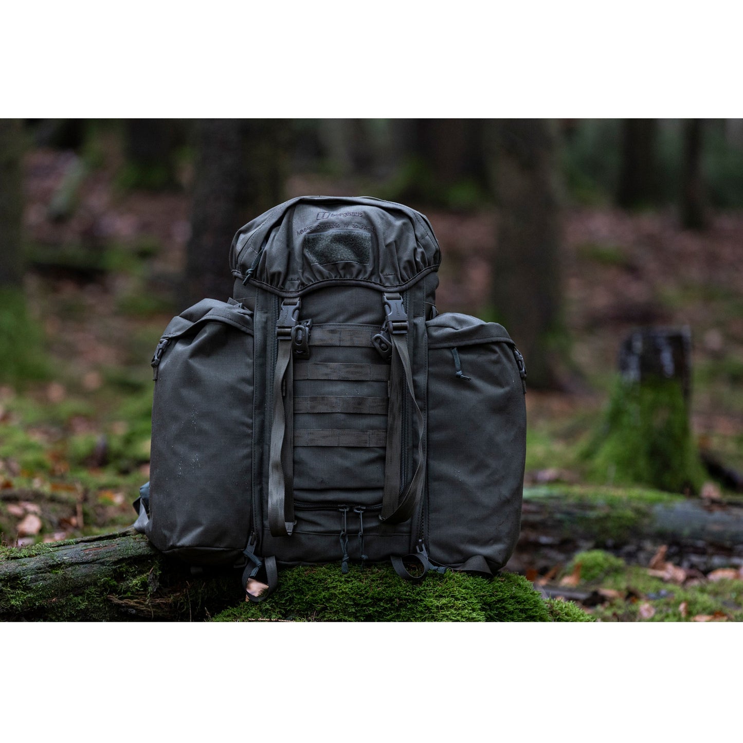 berghaus MMPS Pockets II IR (Paar) stone grey olive