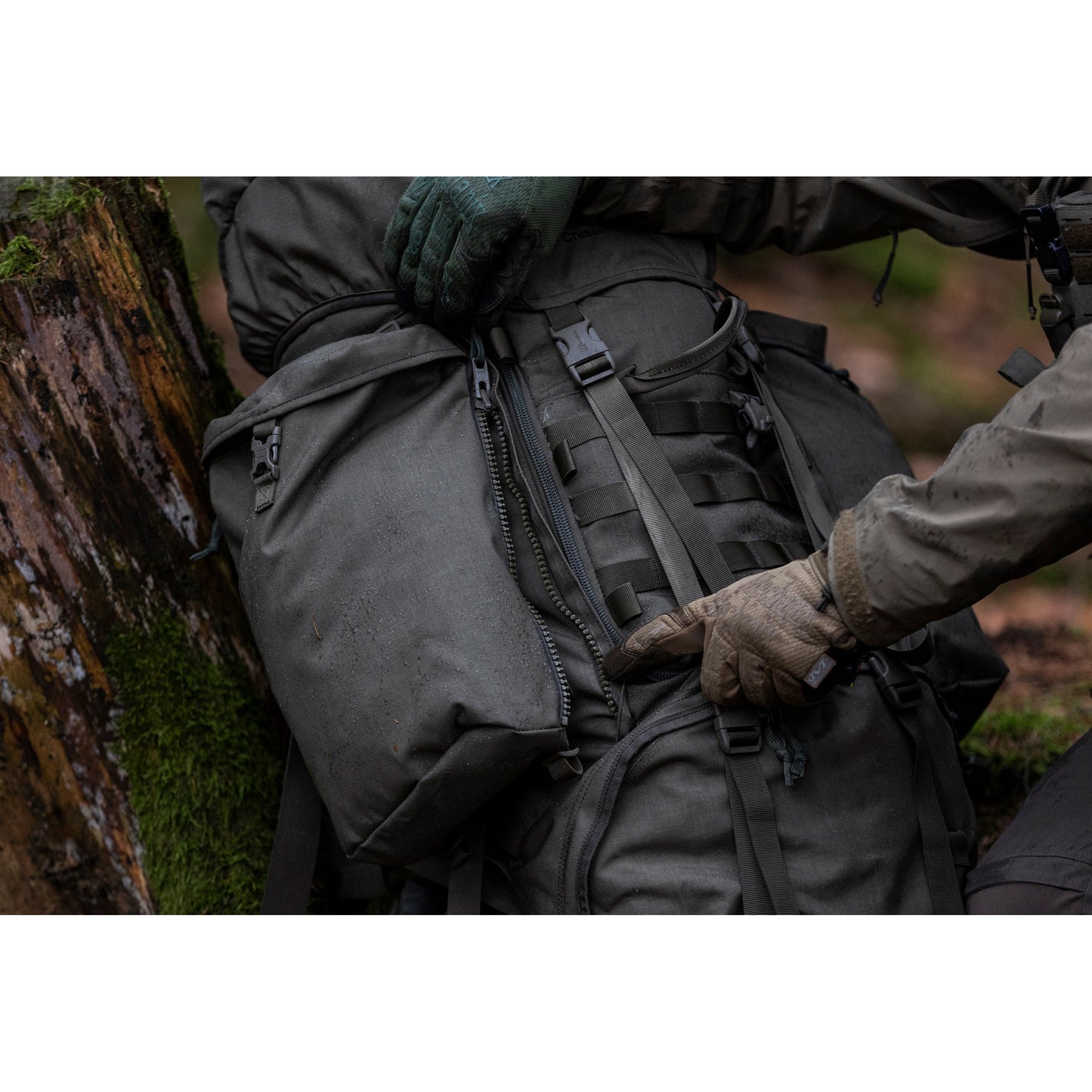 berghaus MMPS Pockets II IR (Paar) stone grey olive