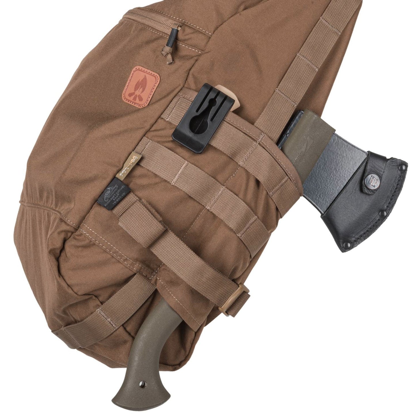Helikon-Tex Bushcraft Satchel Bag 17L coyote