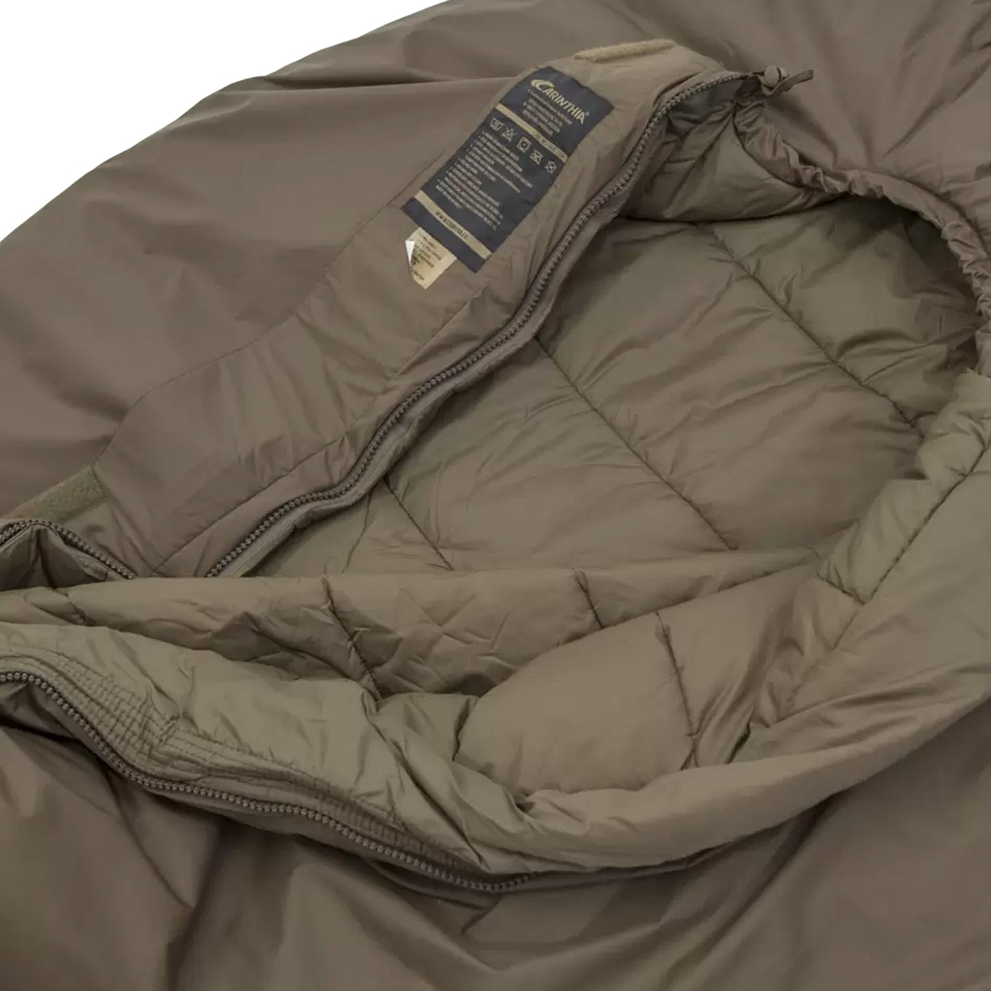 Carinthia Defence 4 Schlafsack oliv
