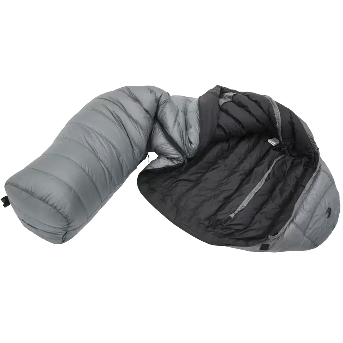 Carinthia D400 Daunenschlafsack Left Zip