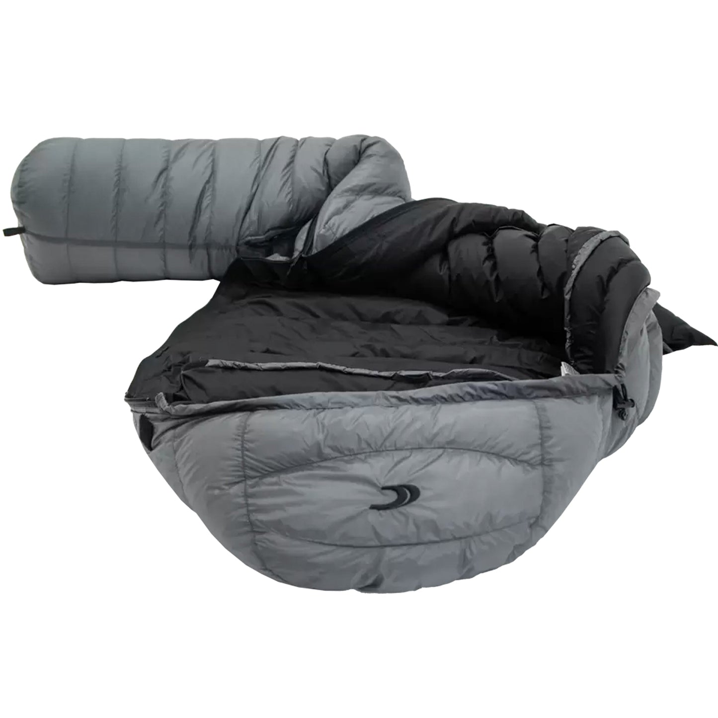 Carinthia D400 Daunenschlafsack Left Zip