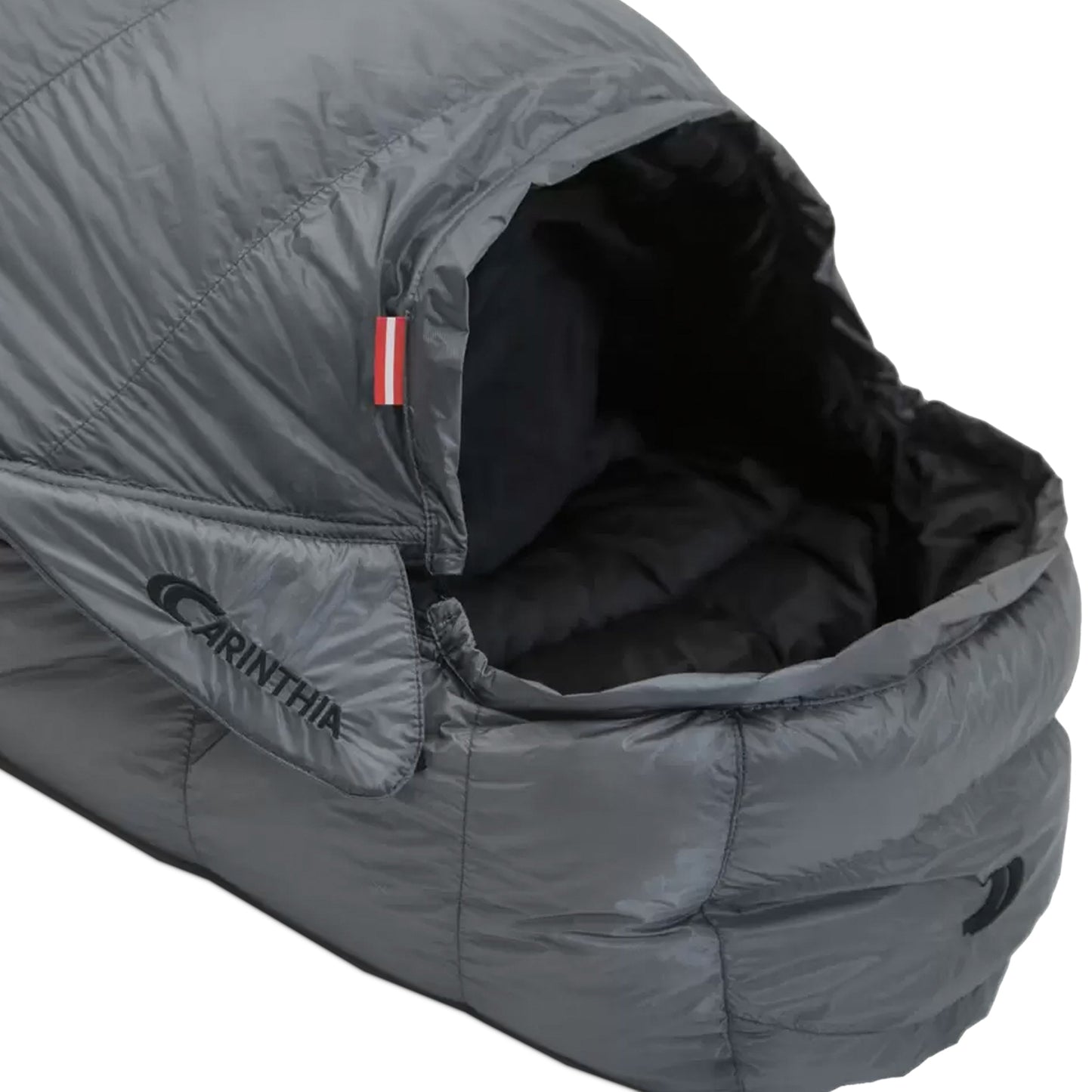 Carinthia D400 Daunenschlafsack Left Zip