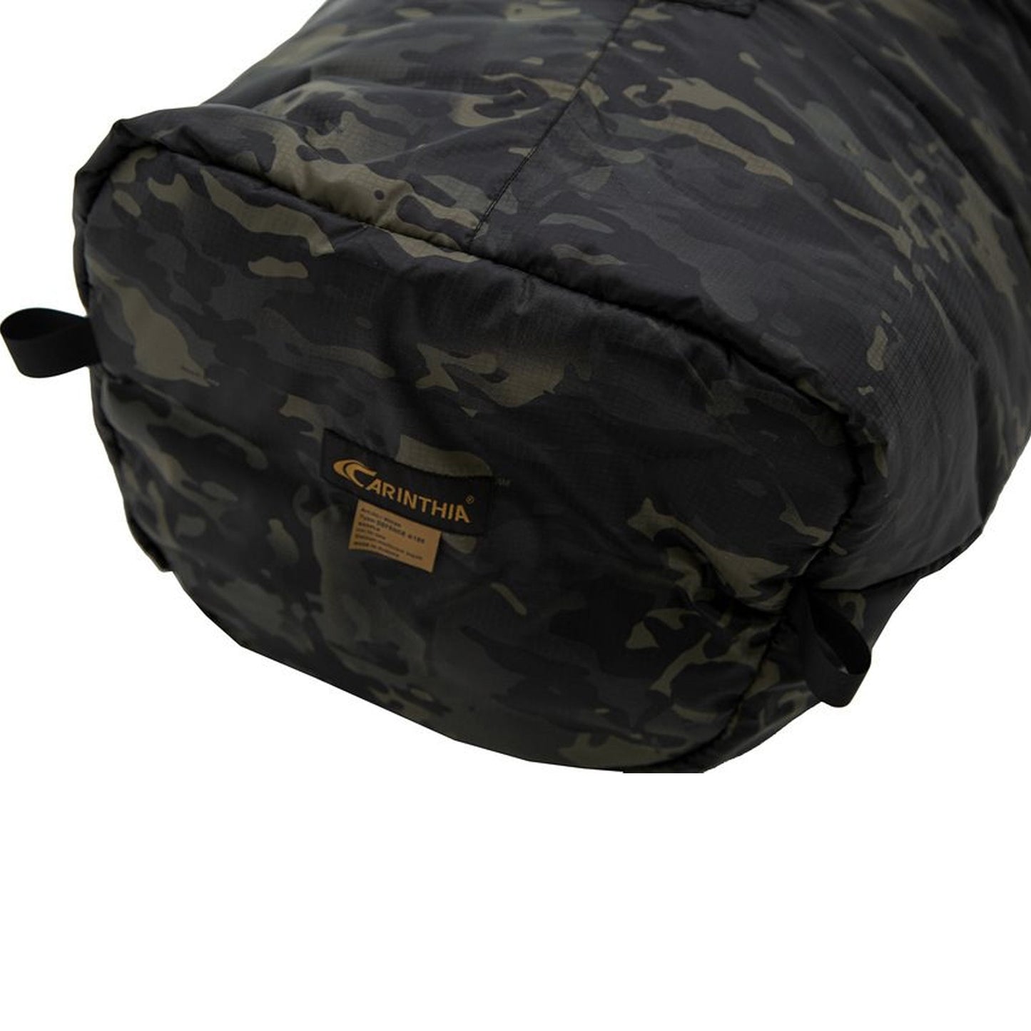 Carinthia Defence 4 Schlafsack multicam black