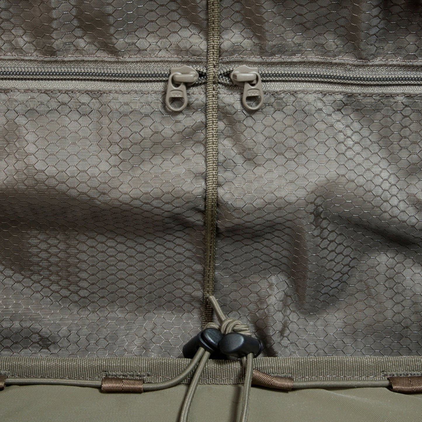 Tasmanian Tiger Duffel 45 black
