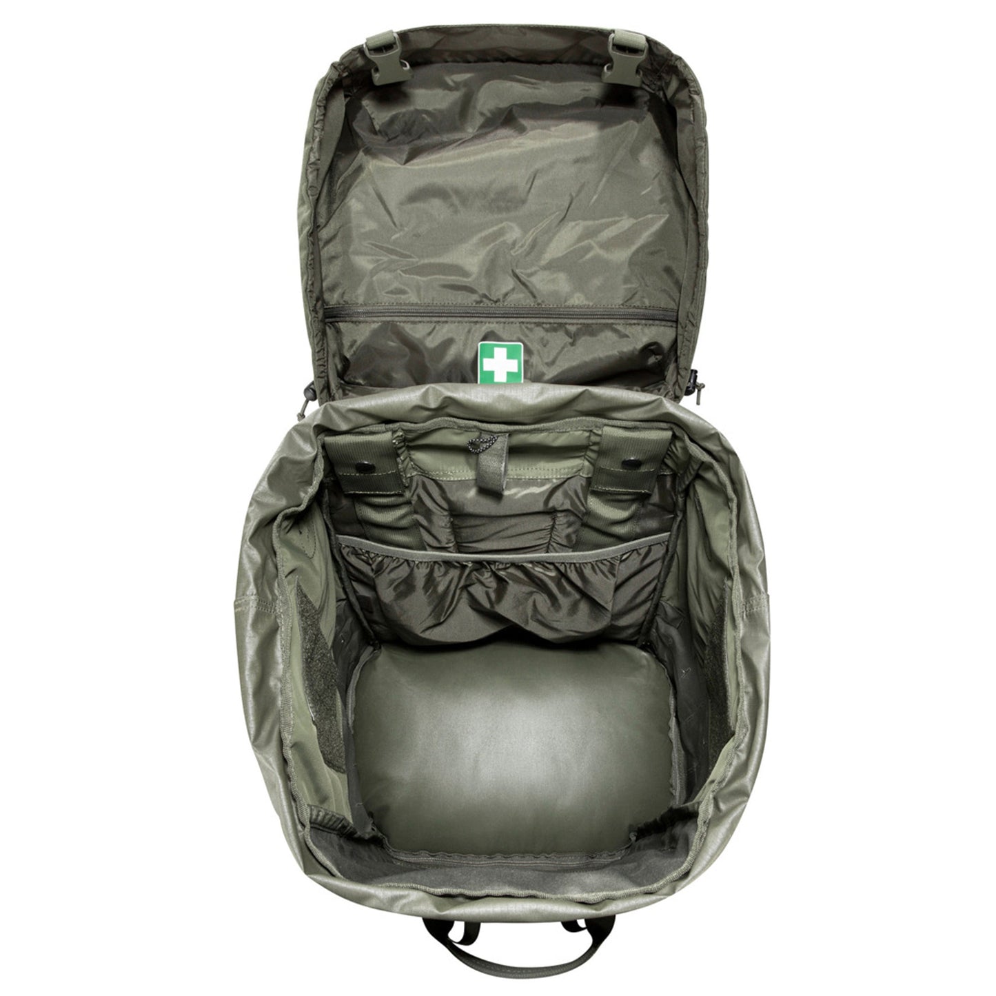 Tasmanian Tiger Base Pack 75 schwarz