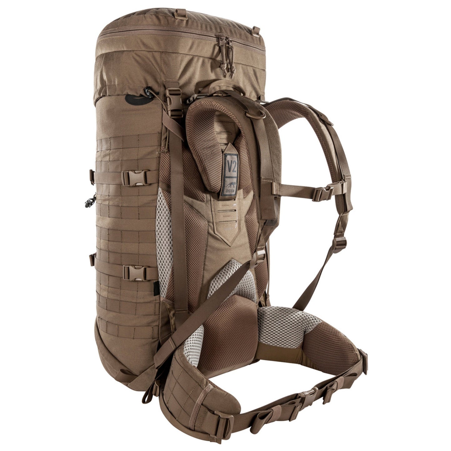 Tasmanian Tiger Base Pack 75 coyote