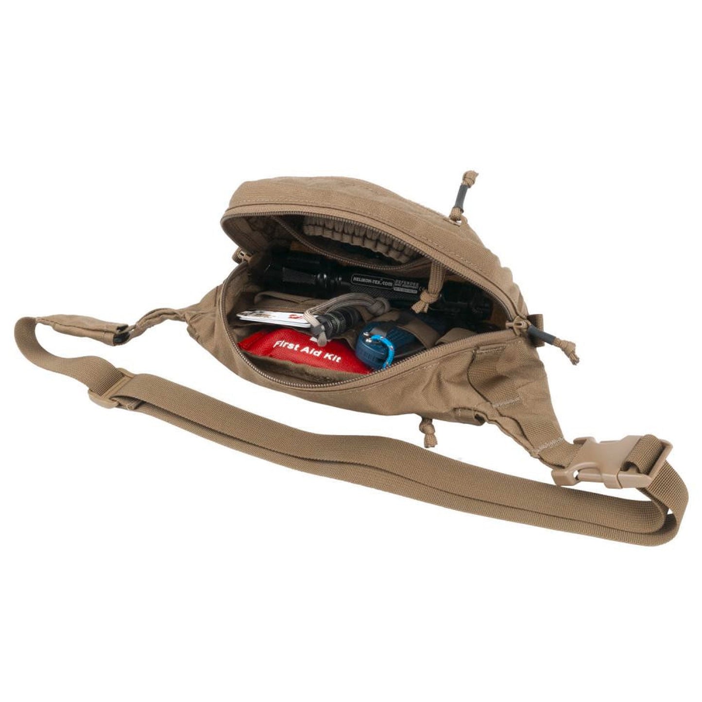 Helikon-Tex Possum Waist Pack shadow grey/black
