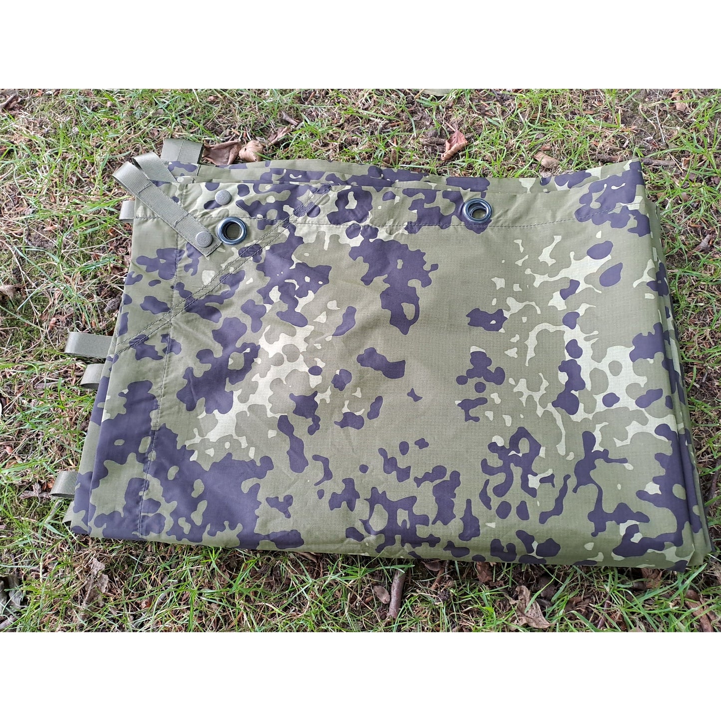 Tacgear Basha/Tarp 280 x 190 cm M84 Dänisch Tarn