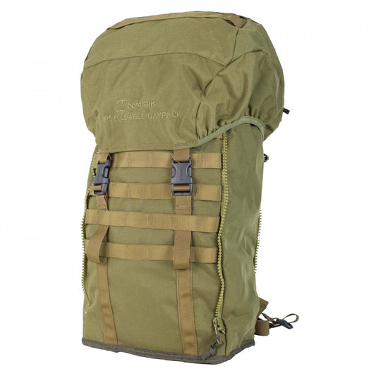 berghaus SMPS Foldable Daypack II cedar