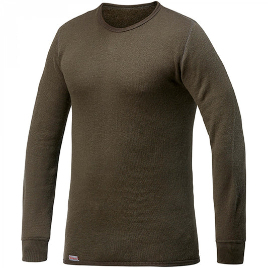 Woolpower Crewneck 200 pine green