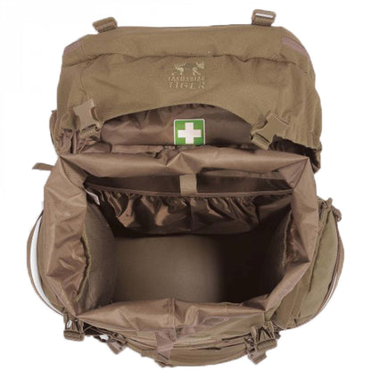 Tasmanian Tiger Raid Pack MKIII 52L coyote