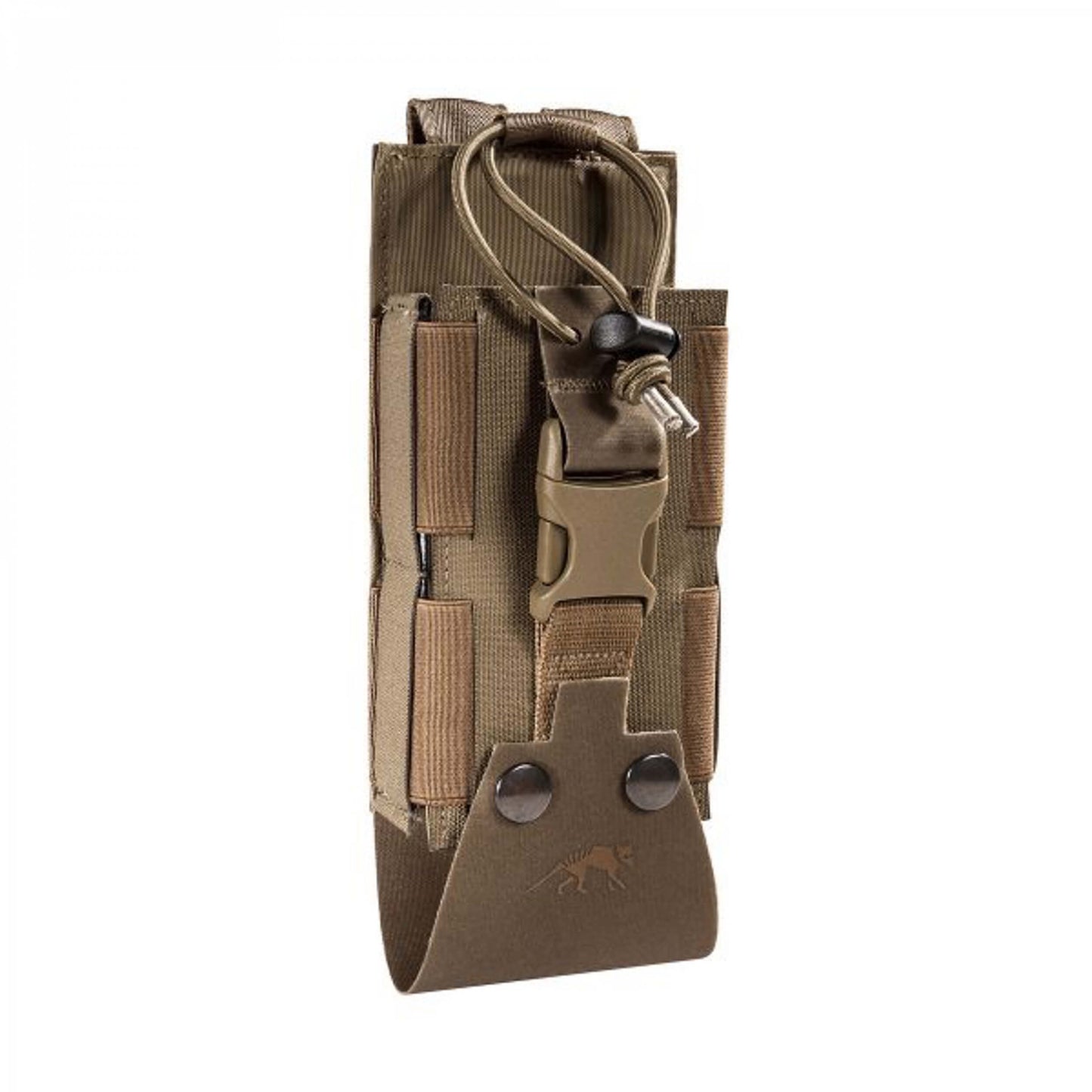 Tasmanian Tiger Tac Pouch 2 Radio MKII coyote