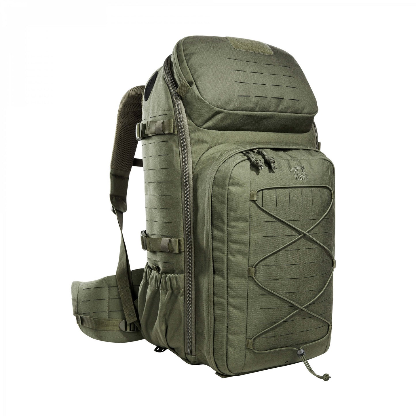 Tasmanian Tiger Modular Trooper Pack 55L oliv