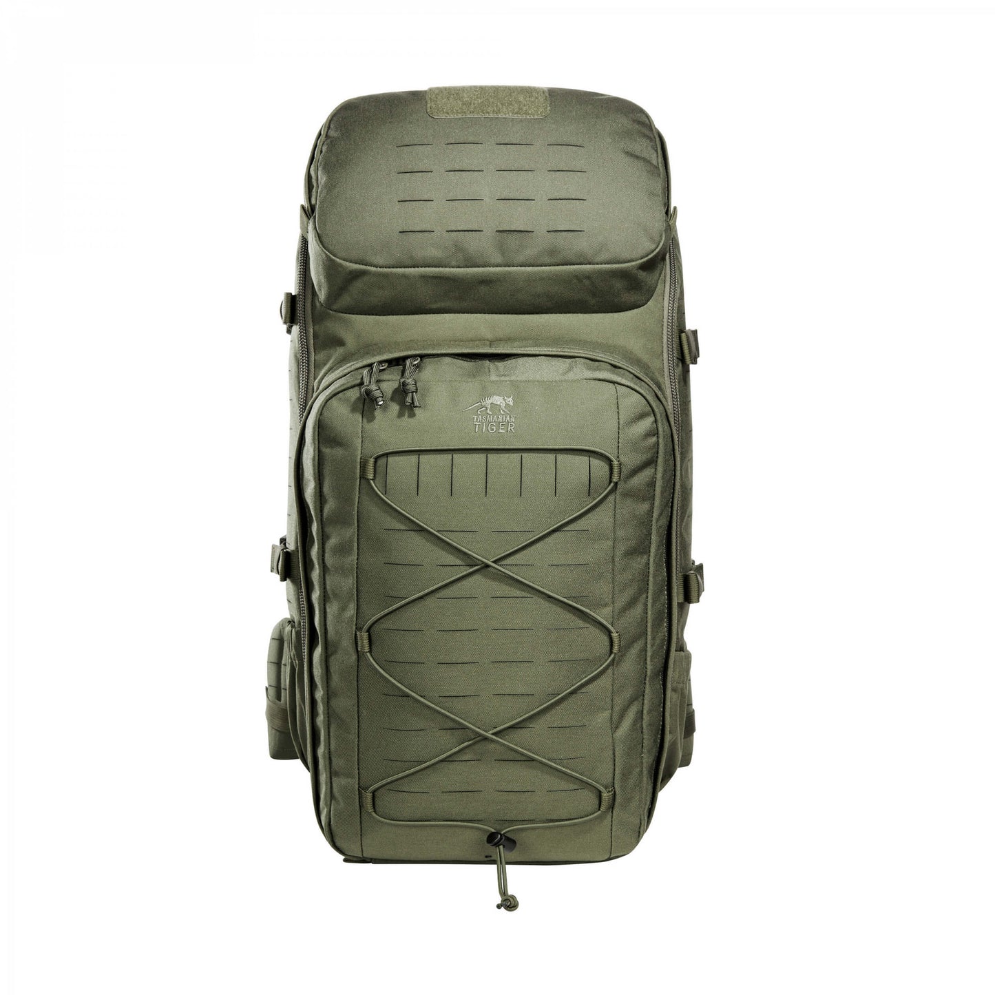 Tasmanian Tiger Modular Trooper Pack 55L oliv