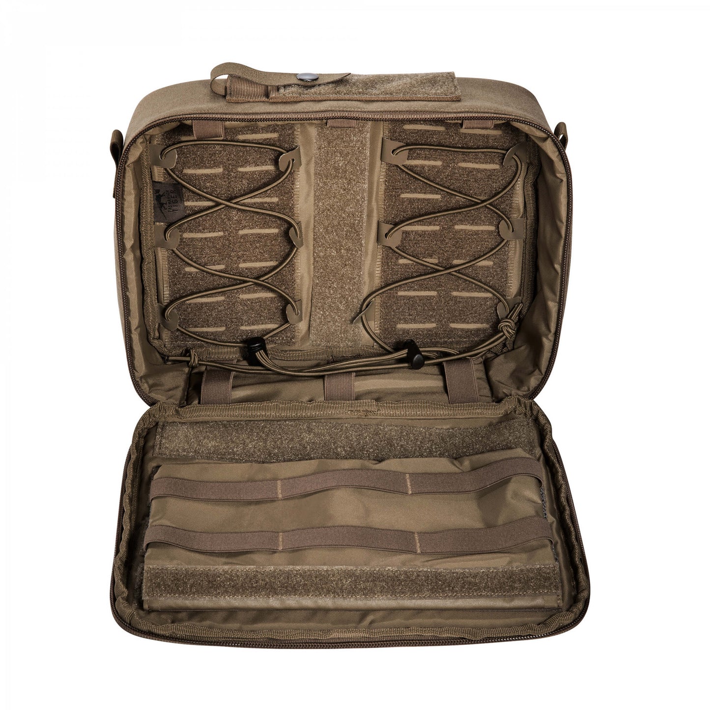 Tasmanian Tiger Modular Support Bag coyote