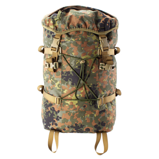 berghaus Munro II Rucksack 35L flecktarn