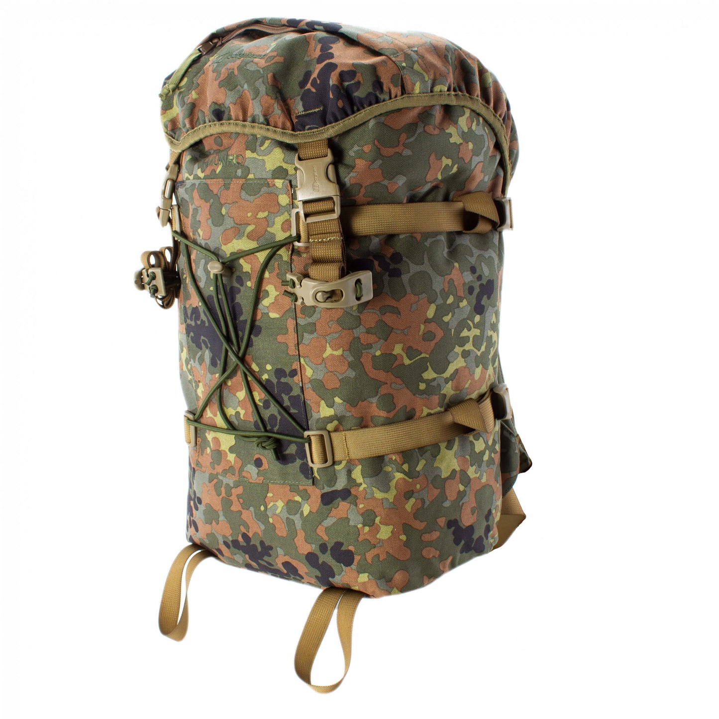 berghaus Munro II Rucksack 35L flecktarn