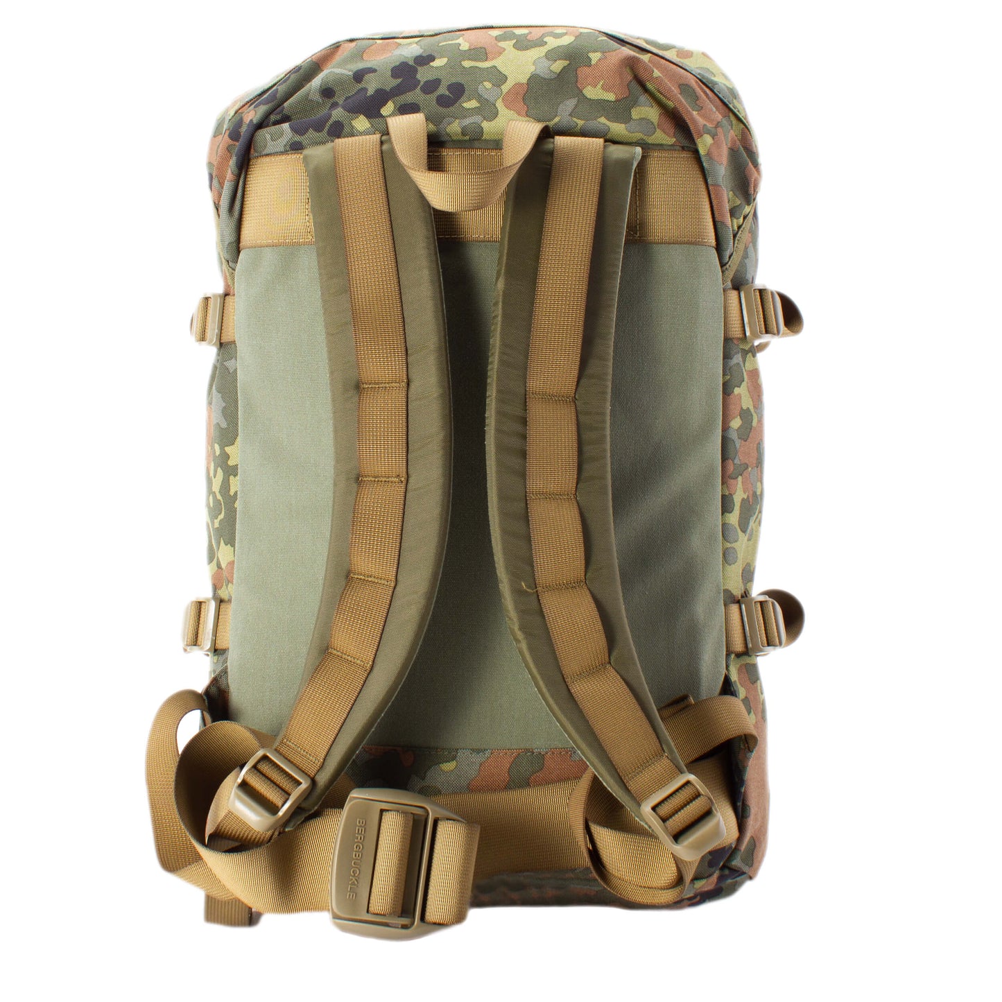 berghaus Munro II Rucksack 35L flecktarn