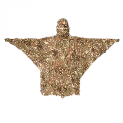 Ghosthood Ghost-Poncho-Compact Concamo Brown