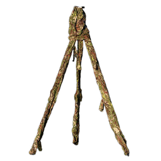 Ghosthood Tripod-Camo Concamo Green