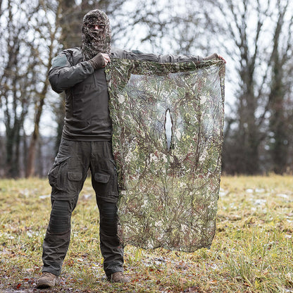 Ghosthood Ghost-Sniper-Veil 90 x 150 cm Concamo Green