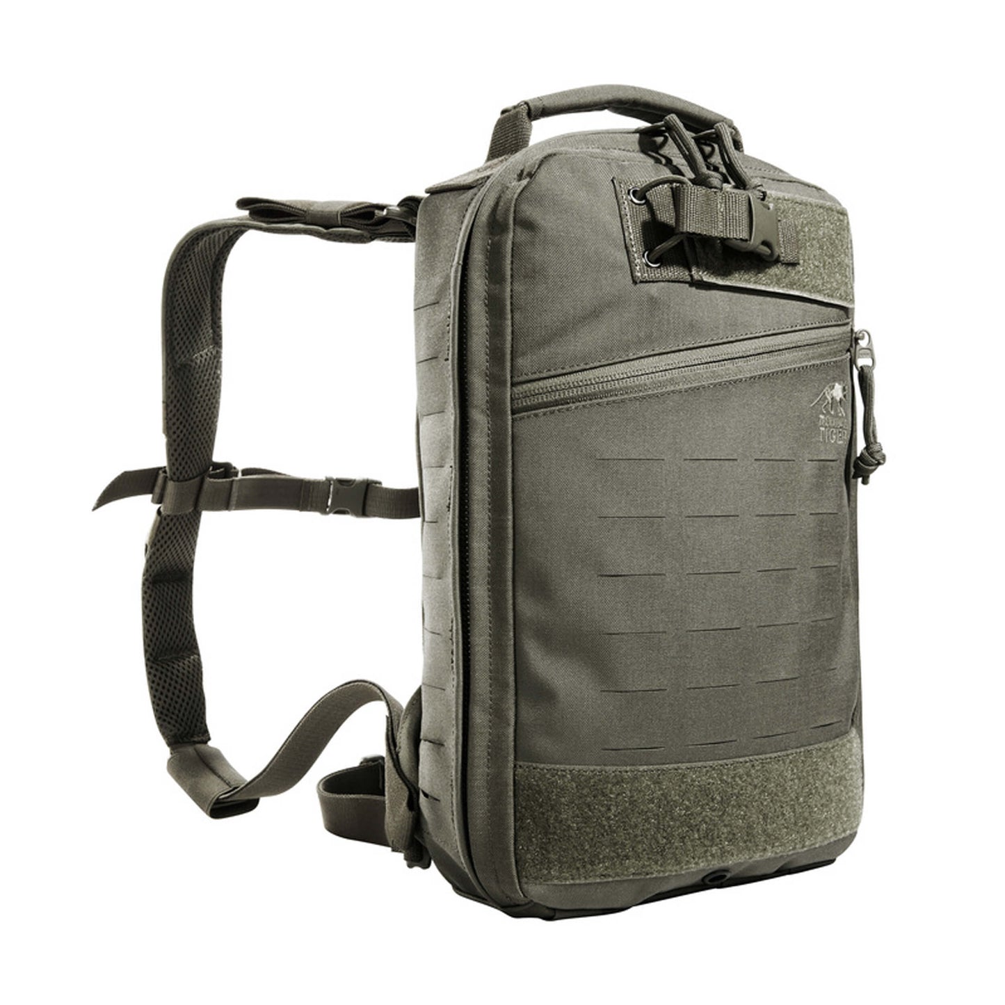 Tasmanian Tiger Medic Assault Pack MK II S IRR stone grey olive