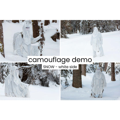 Ghosthood Ghost-Legs-Snow Beinlinge Concamo Snow