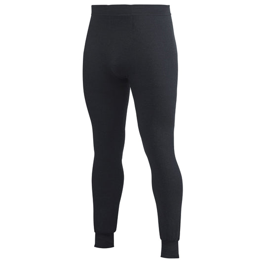 Woolpower Long Johns 200 schwarz