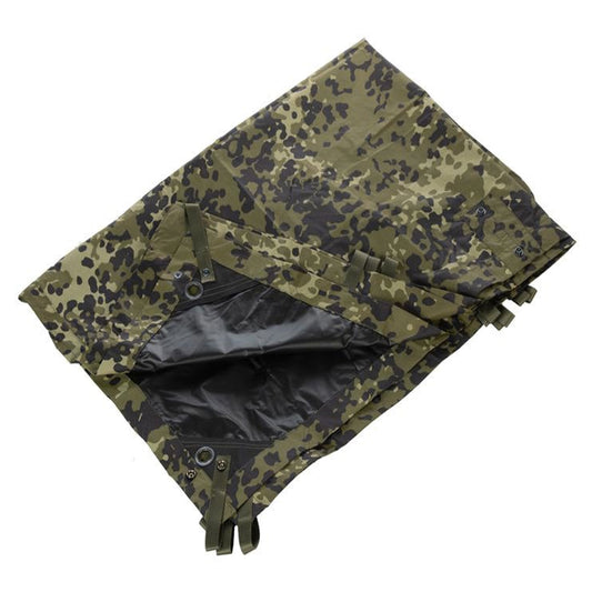 Tacgear Basha/Tarp 280 x 190 cm M84 Dänisch Tarn