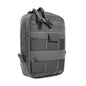 Tasmanian Tiger Tac Pouch 1 Vertical titan grey