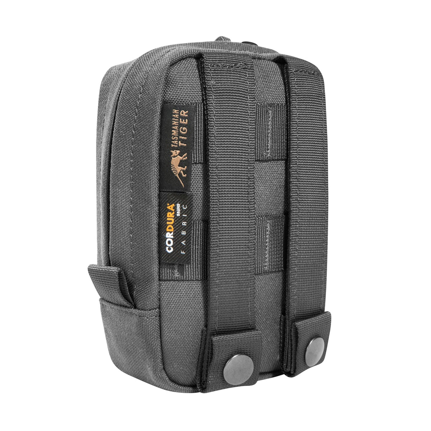 Tasmanian Tiger Tac Pouch 1 Vertical titan grey