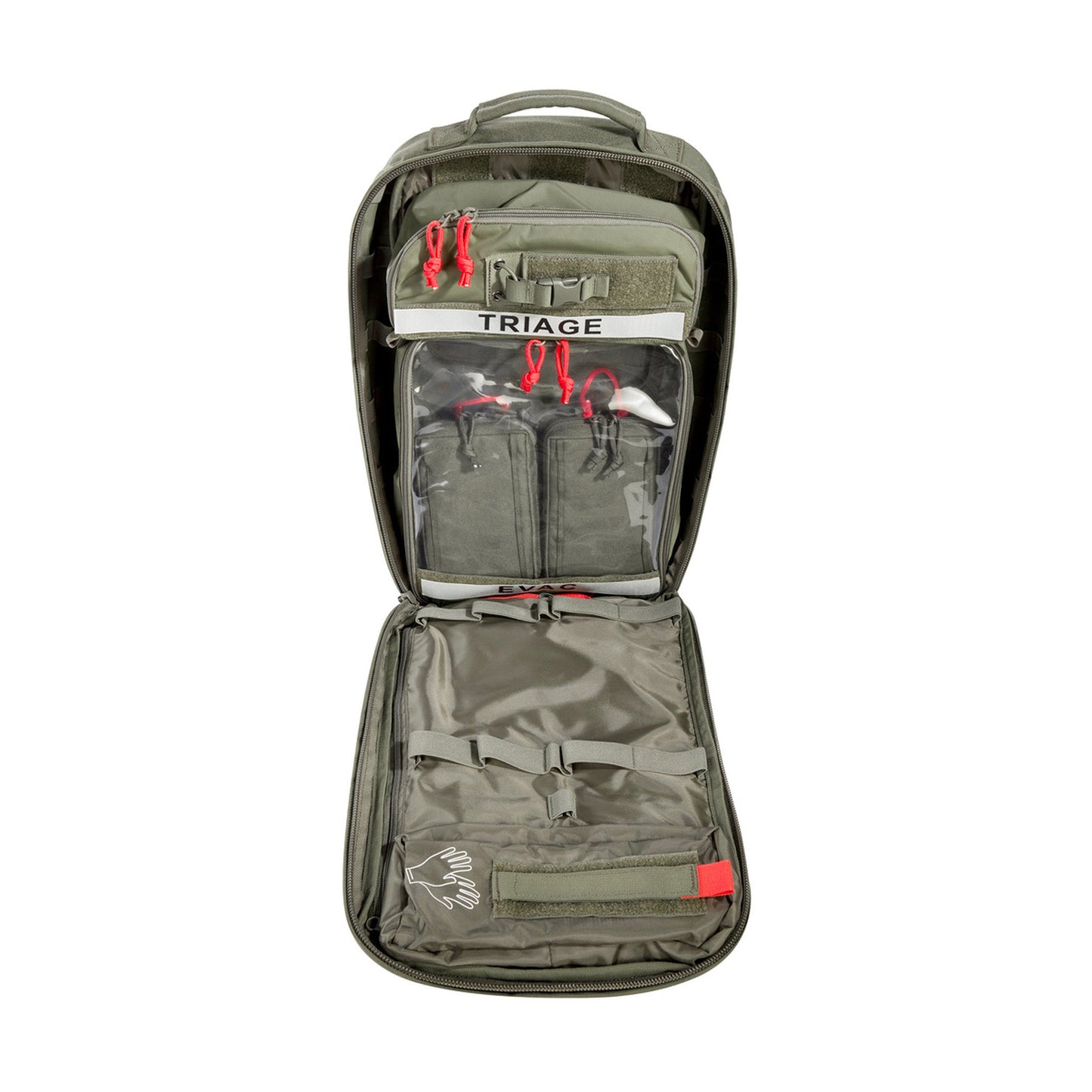 Tasmanian Tiger Medic Mascal Pack black