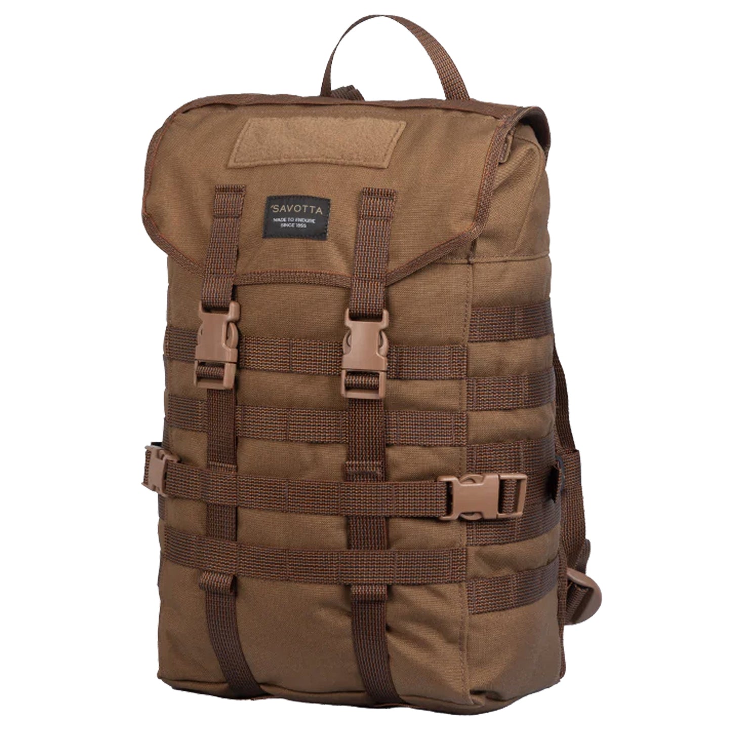 Savotta Jäger S Rucksack coyote